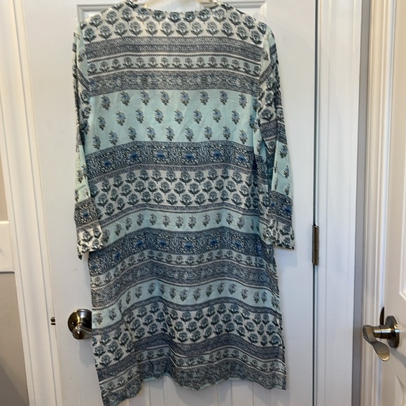 JJill Beach Cover Up - Picture 3 of 5